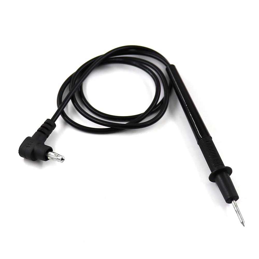 70cm Length 1 Pair Universal 1000v 10A Probe Multimeter Test Leads For Digital Multi Meter Tester Lead Probe Wire Pen Cable Tool