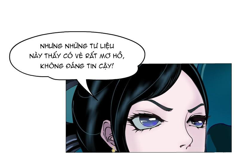 cạm bẫy của nữ thần chapter 81 22