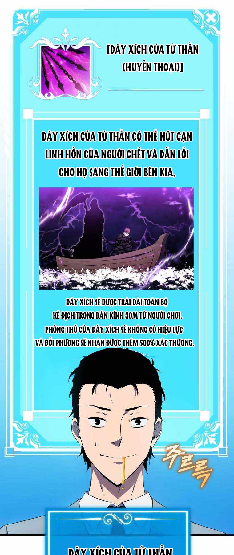 tôi thăng cấp trong lúc ngủ chapter 7 37