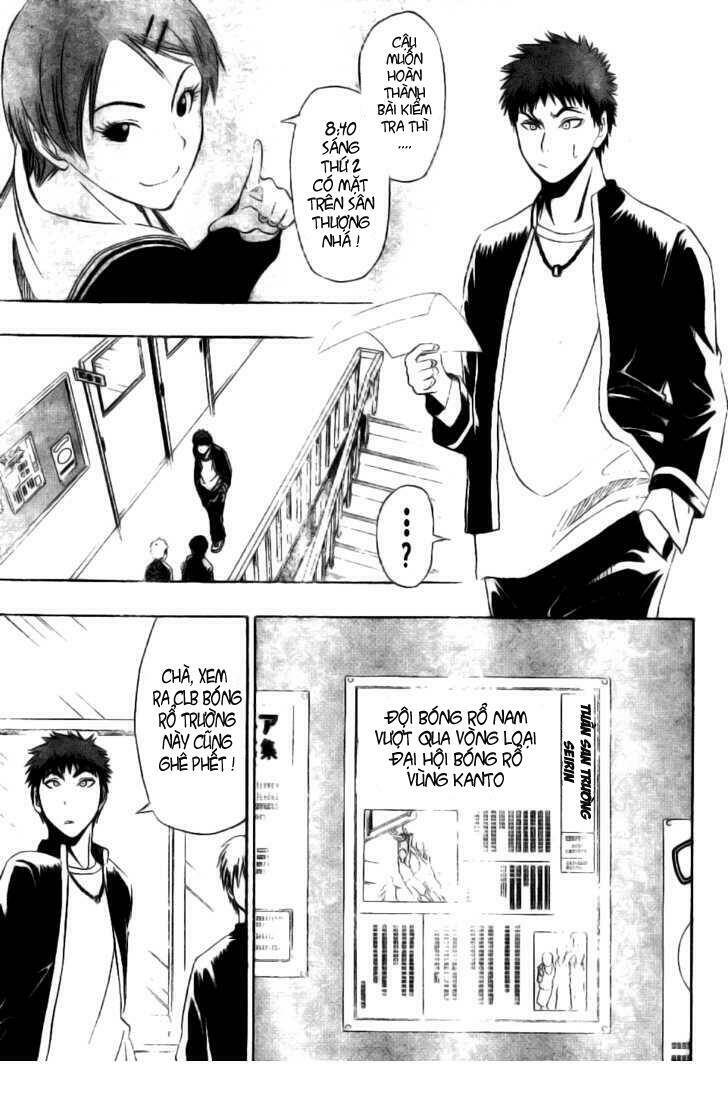 vua bóng rổ kuroko chapter 2 9