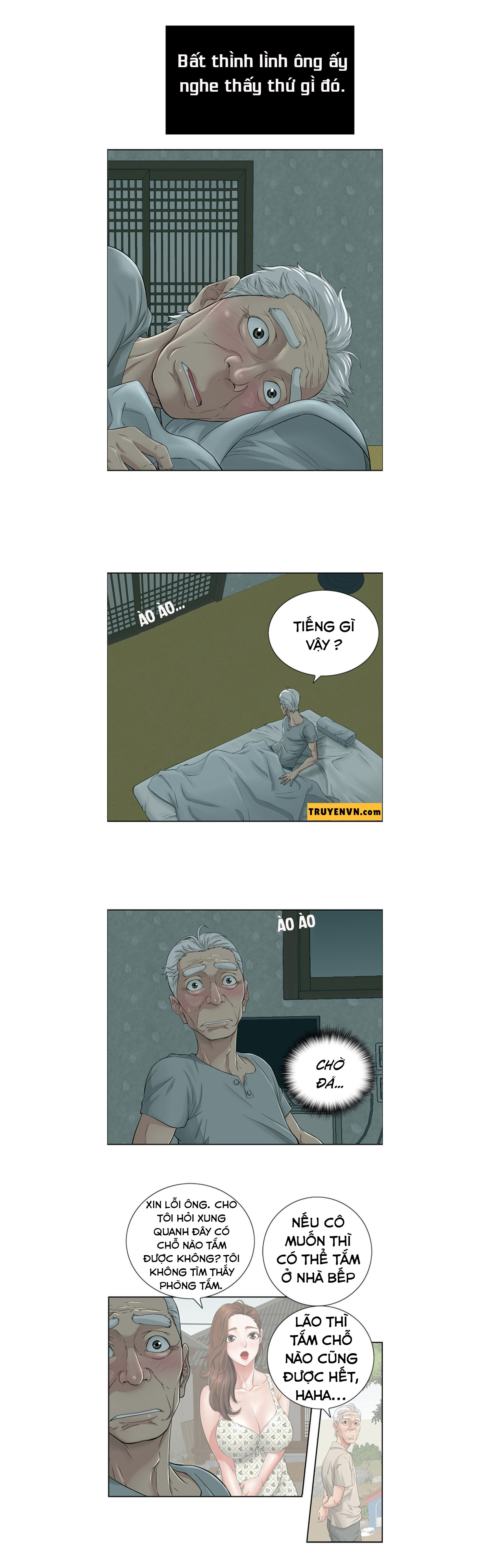 a killer woman chapter 1 23