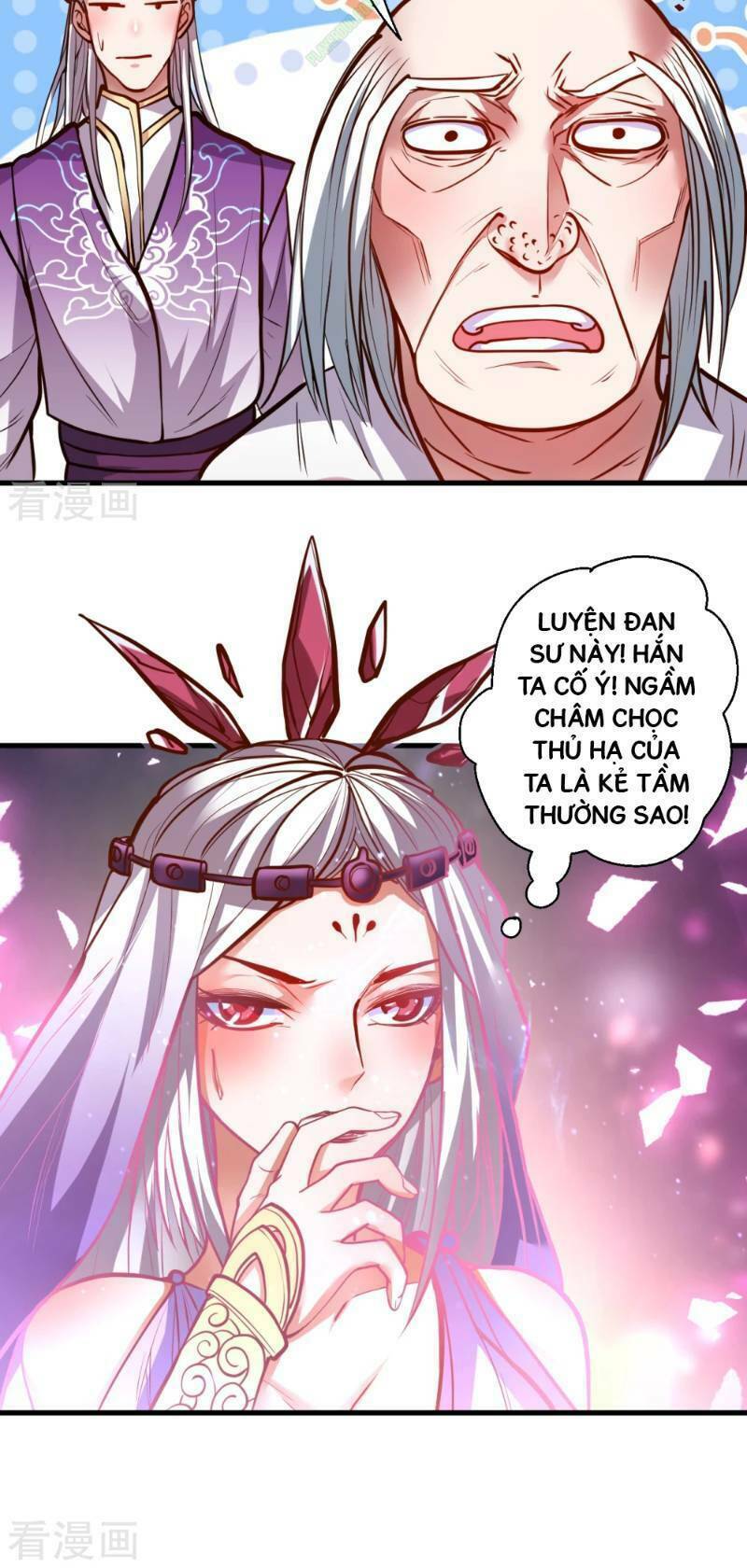 tối cường đại biểu hoàng kim thận chapter 39 19