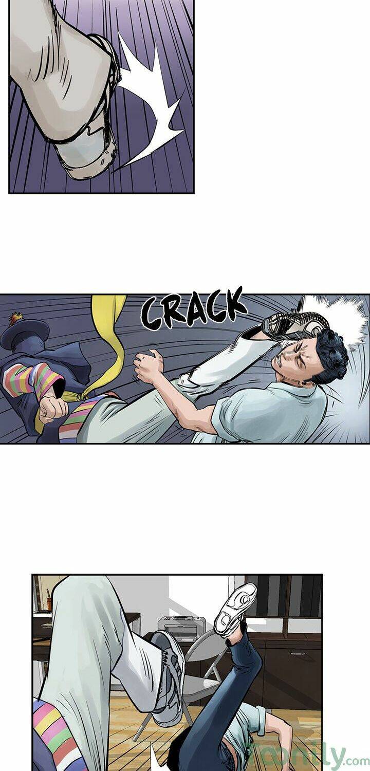 huyền thoại : khởi đầu chapter 9 13