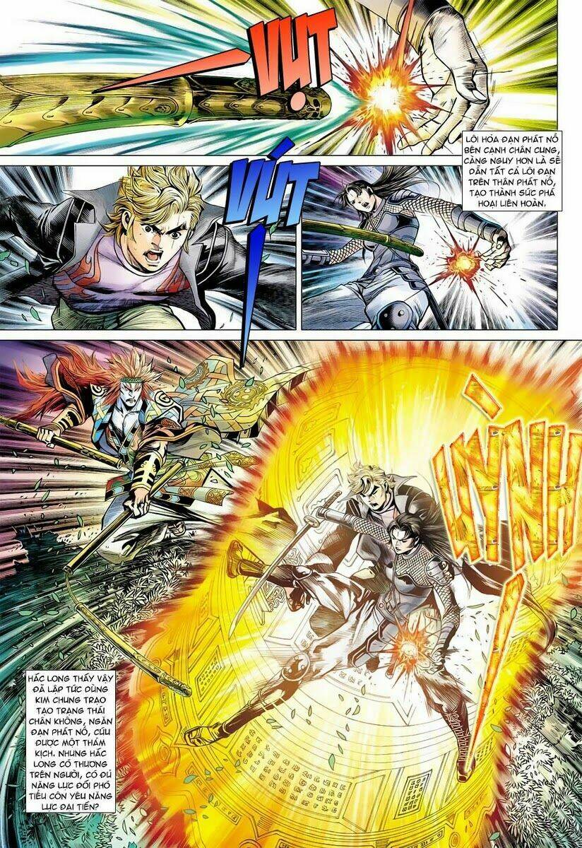 vương phong lôi 2 chapter 5 24