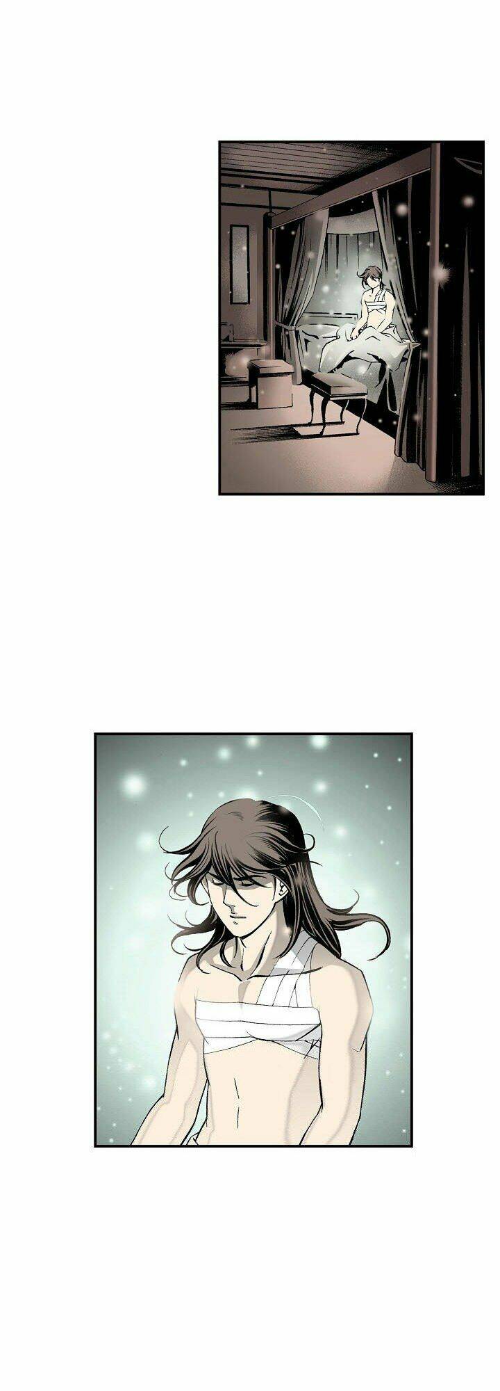 thế giới võ thuật của pháp sư chapter 41 15