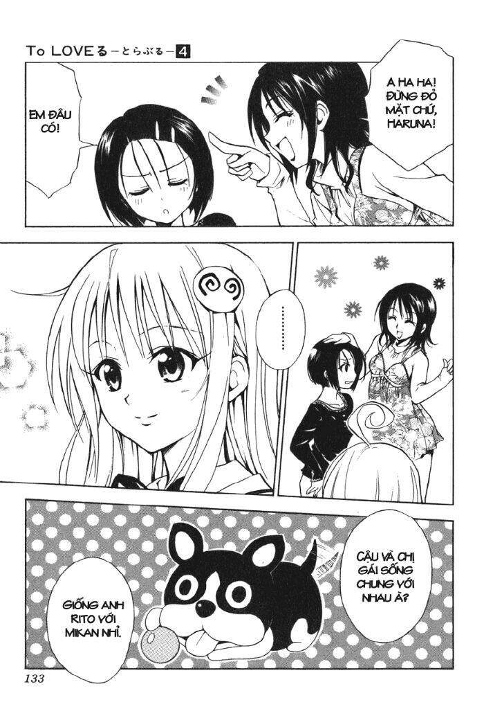 bọn tớ thích cậu! rito chapter 32 5