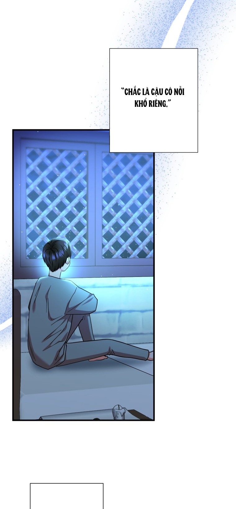 [18+] tôi đã kết hôn với kẻ thù giết cha mẹ chapter 33.2 12