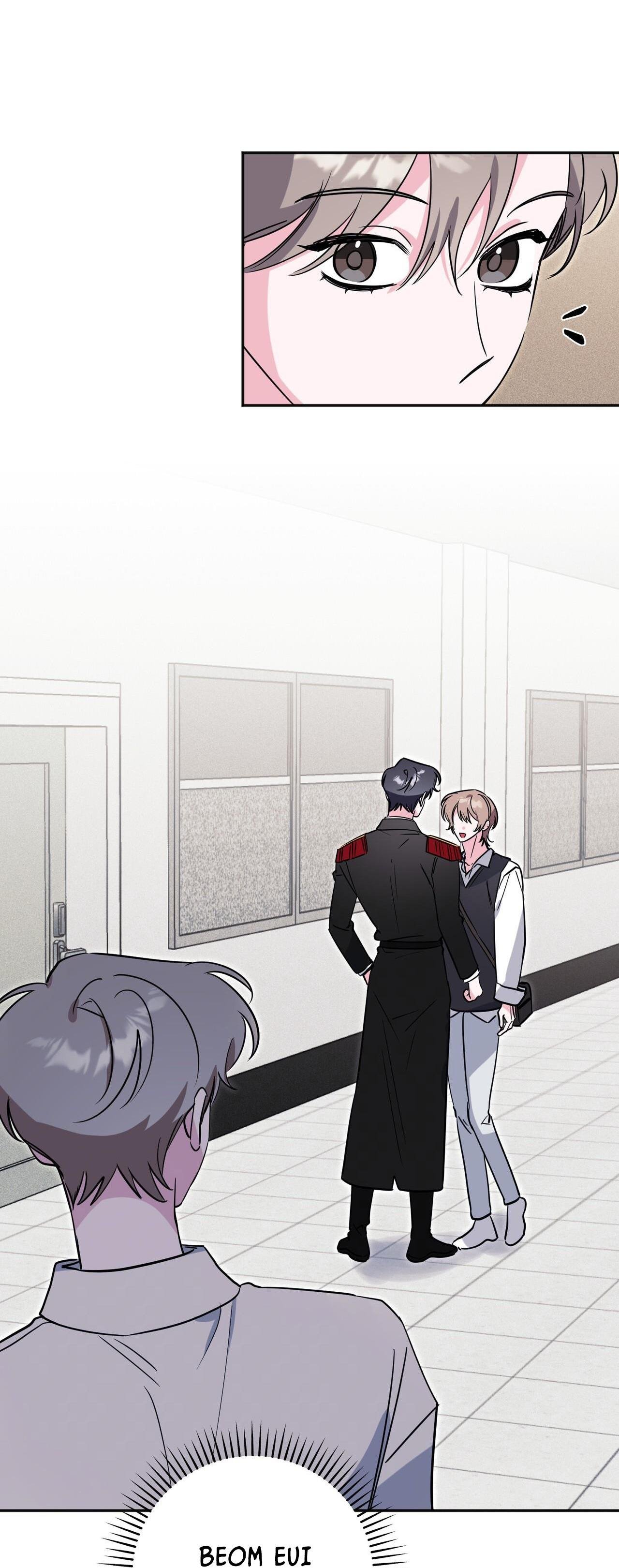 cạm bẫy đại học chapter 82 27