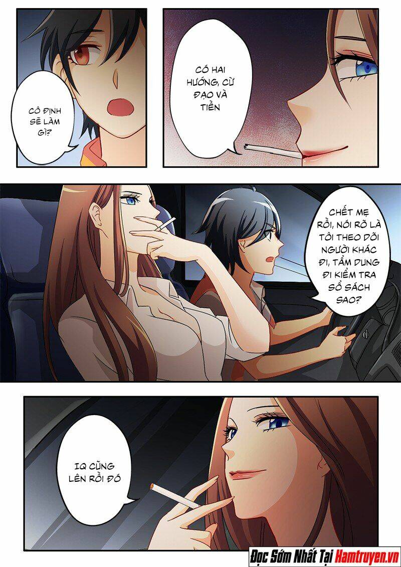 cực đạo thiên sứ chapter 34 8