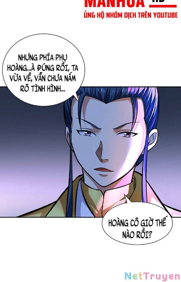 võ đạo độc tôn chapter 550 15