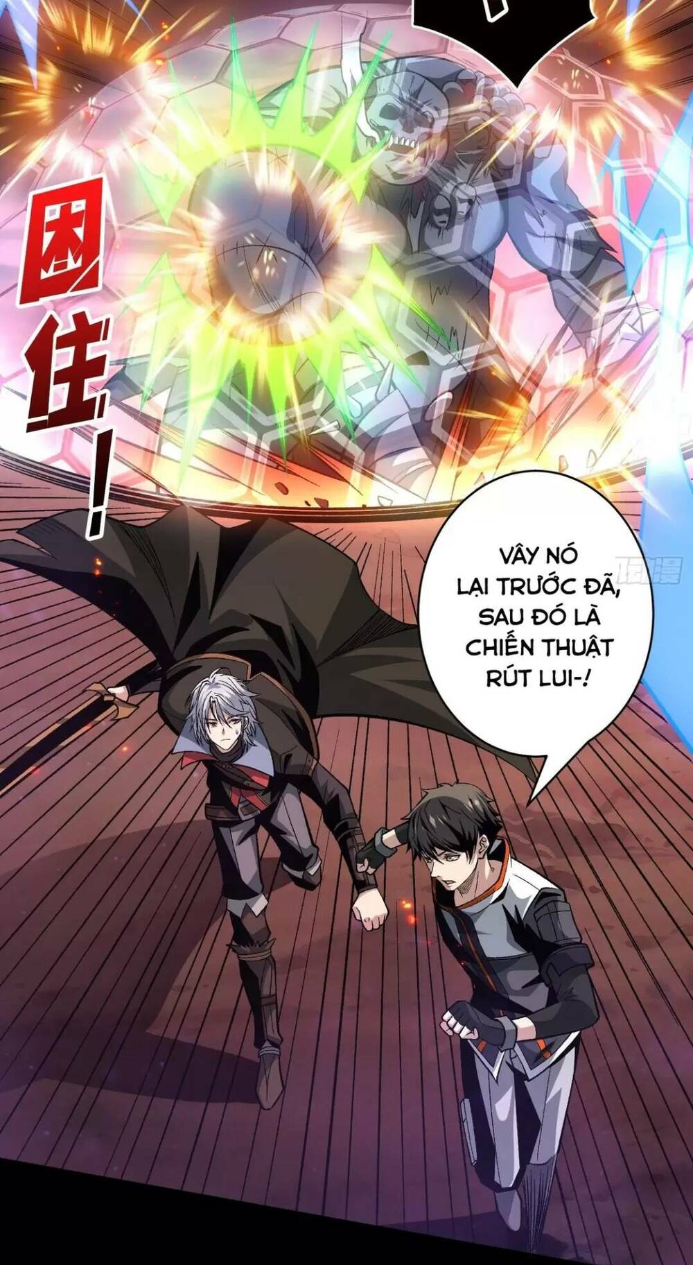 Vừa Chơi Đã Có Tài Khoản Vương Giả chapter 170 24