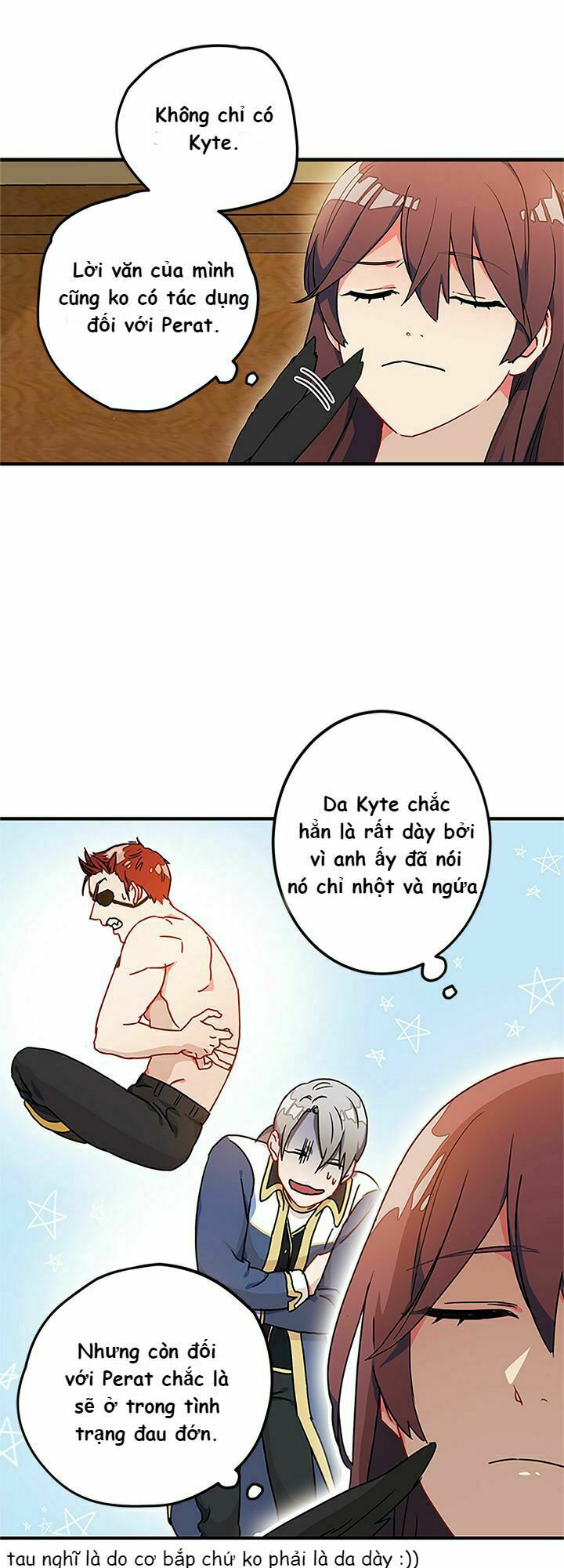 như người muốn,hoàng tử chapter 5 19