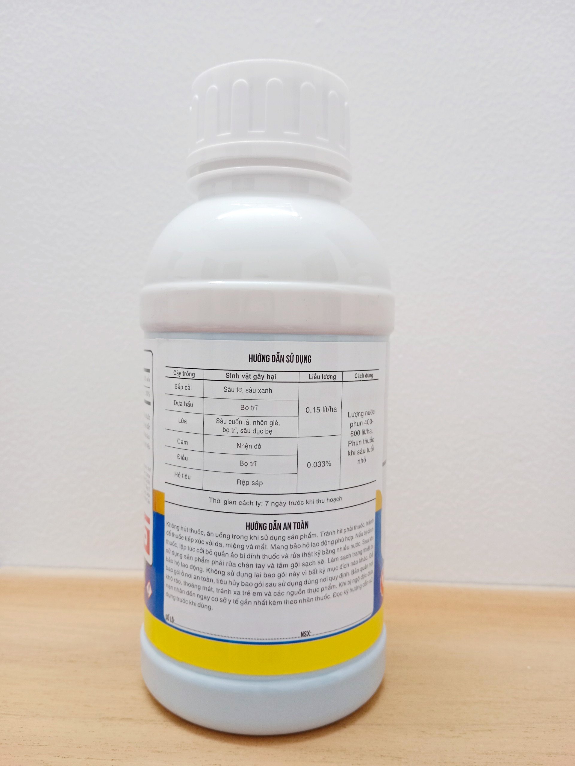 MK936 CHUYÊN SÂU,BỌ TRĨ,NHỆN ĐỎ.. CHAI 450ML