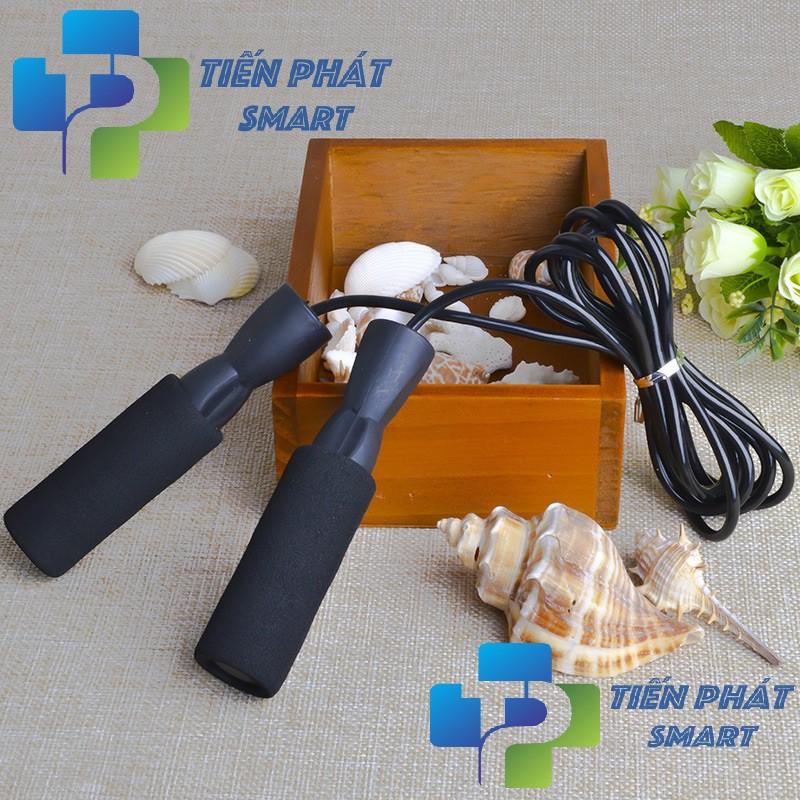 Combo Con lăn 4 bánh + dây nhảy thể dục