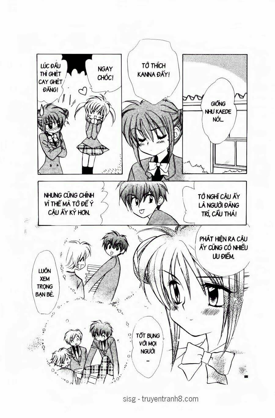 chiếc ly kỳ diệu chapter 39 28