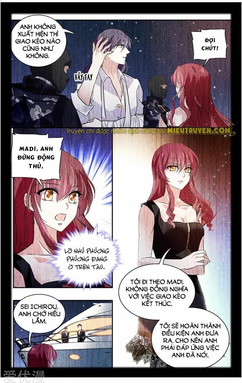 thâm hải nguy tình chapter 126 7