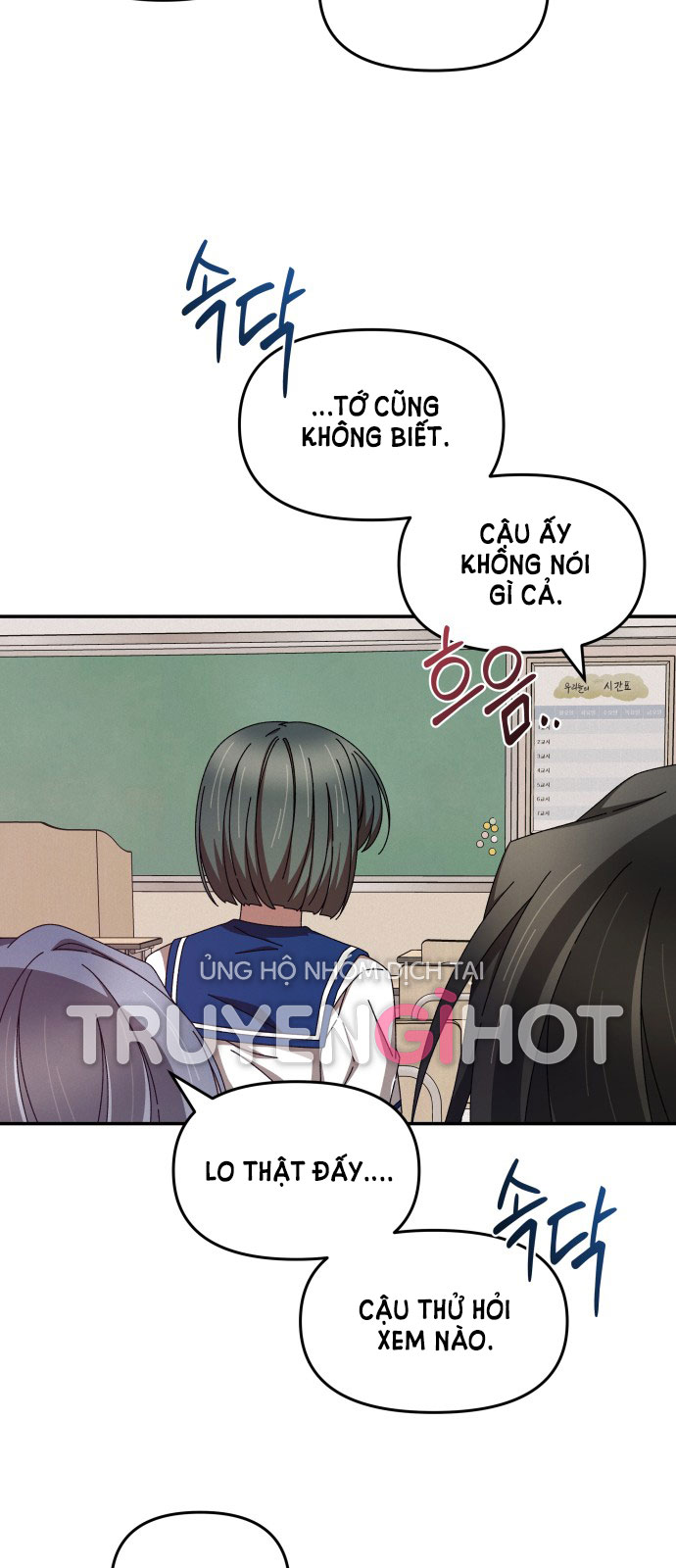 bạn gái tôi là robot -câu chuyện của cheol soo và young hee chapter 24 15