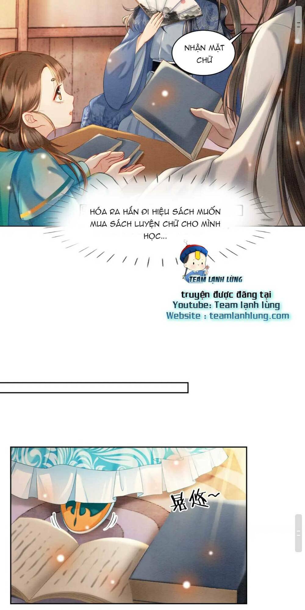 xuyên đến cổ đại ta được muôn ngàn sủng ái chapter 6 26