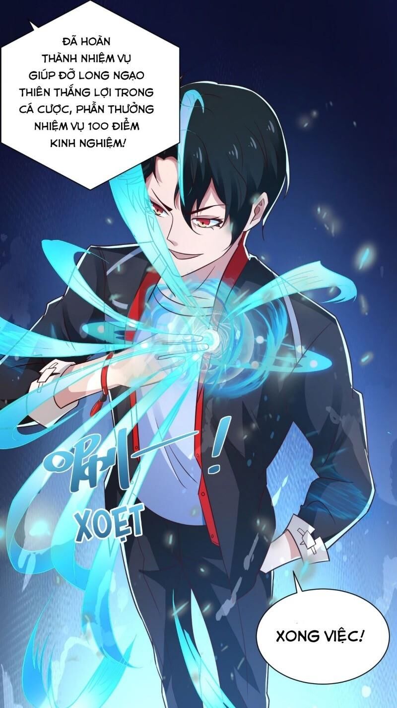 tổ chức x.e chapter 9 1