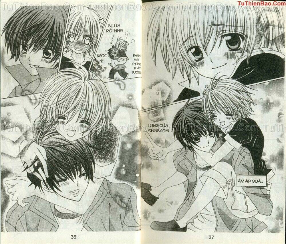 nữ cầu thủ xinh đẹp chapter 4 18