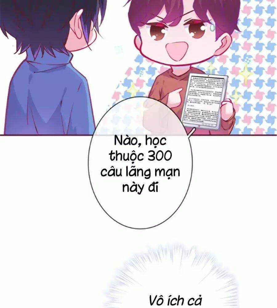 đừng nghịch, ta chỉ muốn yên tĩnh chapter 56 44