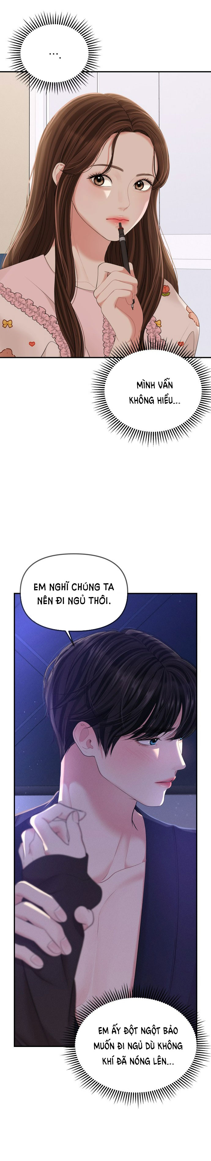 gửi em người đánh cắp những vì sao - to you who swallowed a star chapter 100.2 15