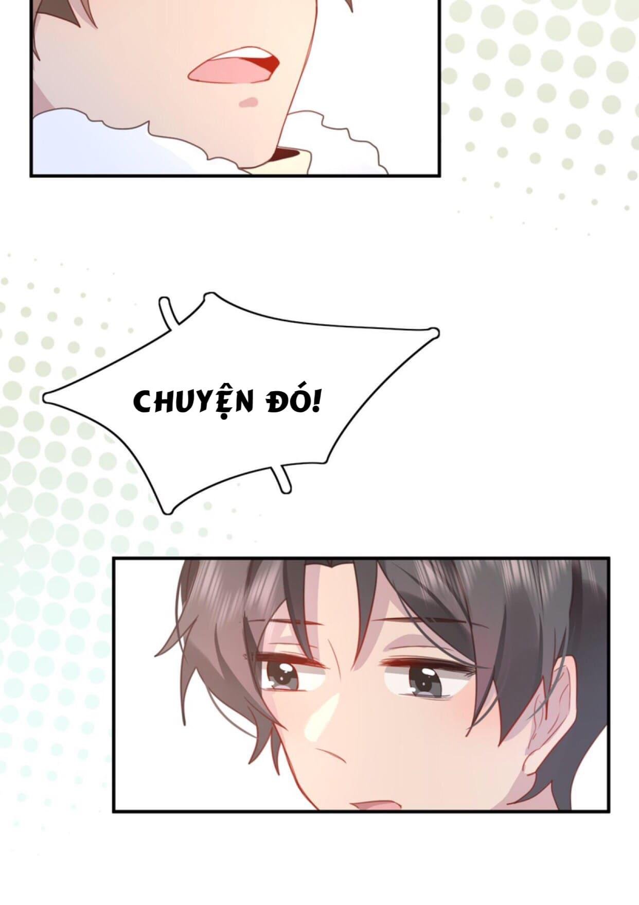 mối tình đầu của cậu ấy lại chính là tôi chapter 25 10