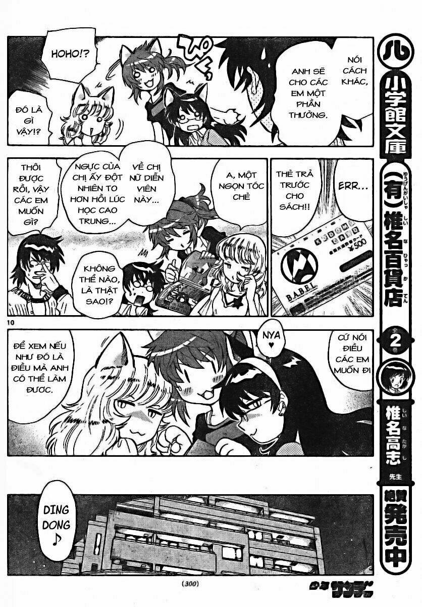 loli siêu năng lực chapter 172 11