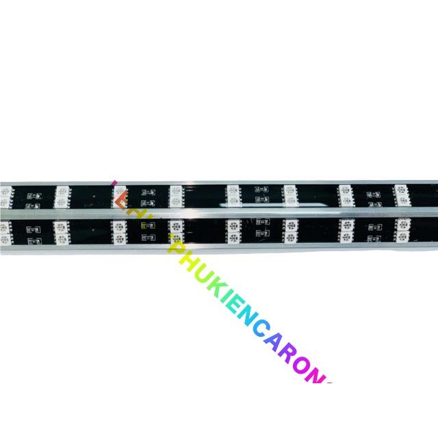 Đèn Led Bể Cá BAOYU 4 Hàng Bóng Đỏ Cá Không Đỏ Nước Kích Thước 90cm 28W, 1m1 32W, 1m4 40W Cho Cá Rồng Huyết Long