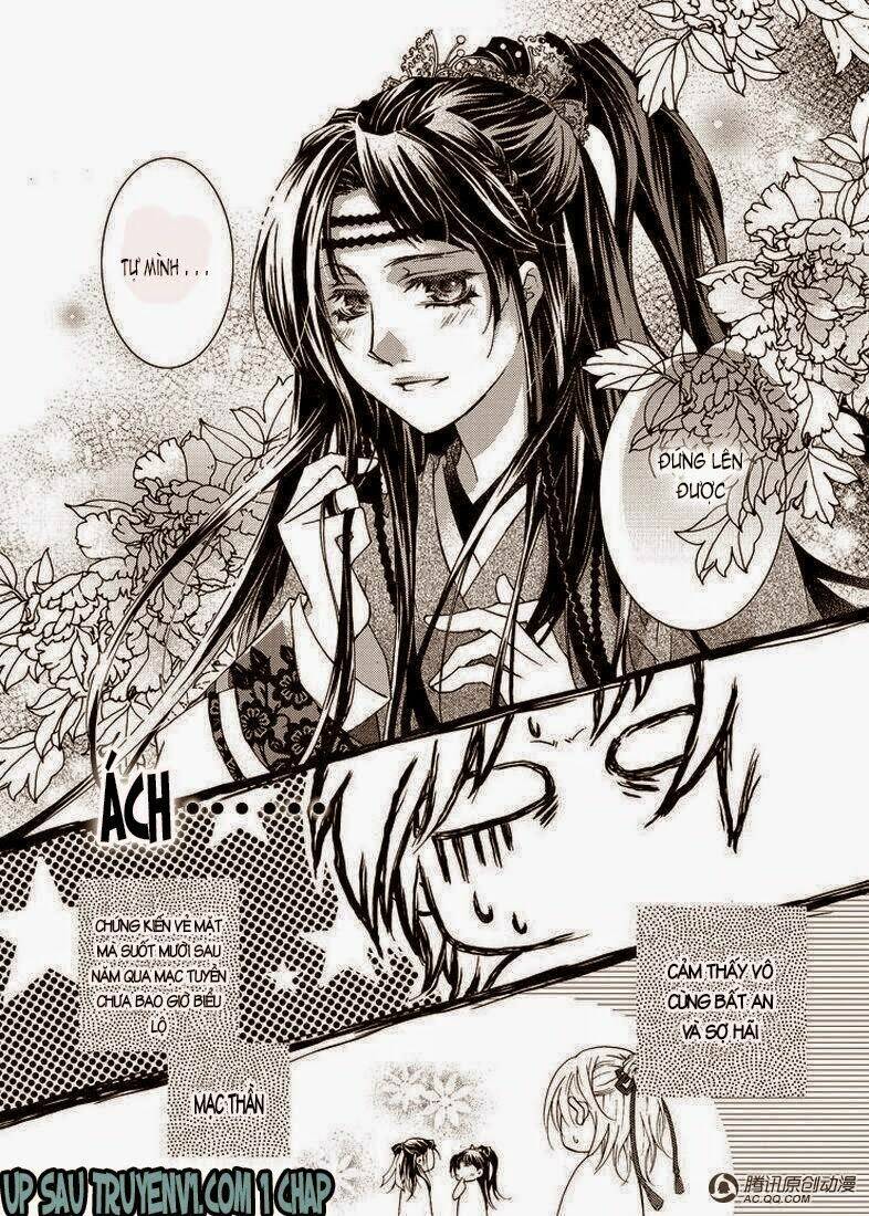 khanh hữu độc chung chapter 1 18