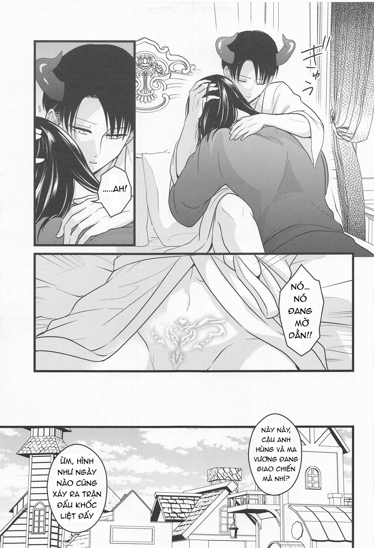 giang sơn tuyệt mỹ không bằng nàng chapter 154 29