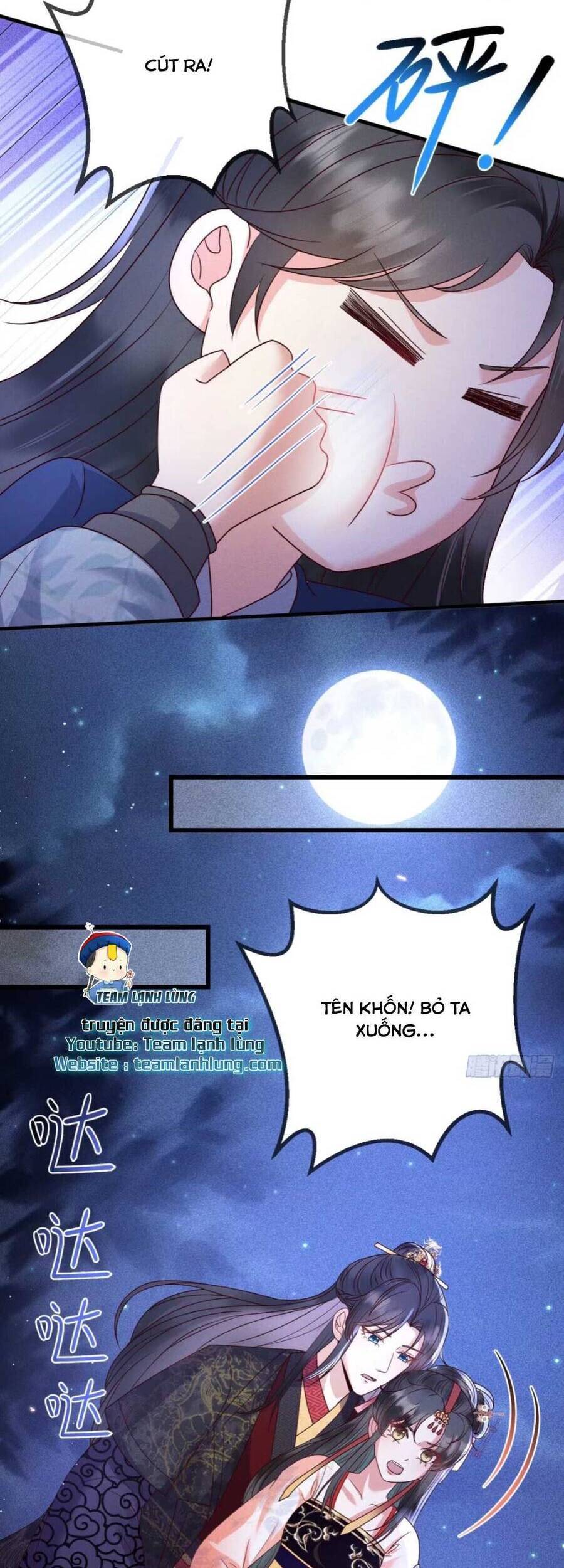 đại đích nữ trọng sinh về báo thù chapter 16 35