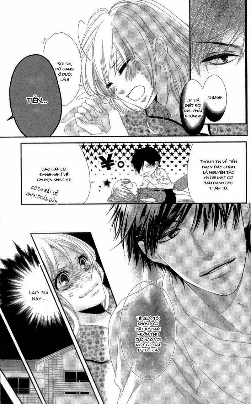 hyakujuu no ou ni tsugu chapter 1.1 17