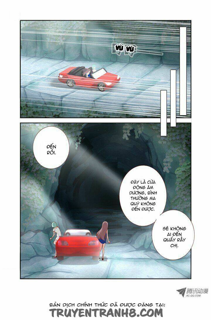 yaoguai mingdan chapter 102 6