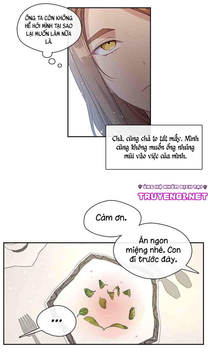 cẩn thận nữ phụ phản diện đấy! chapter 60 17