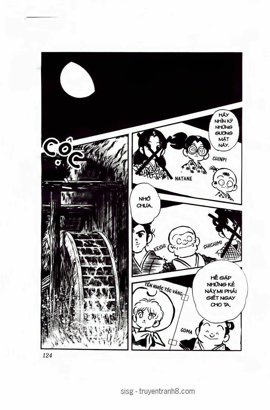 nijiiro togarashi - ớt bảy màu chapter 76 13