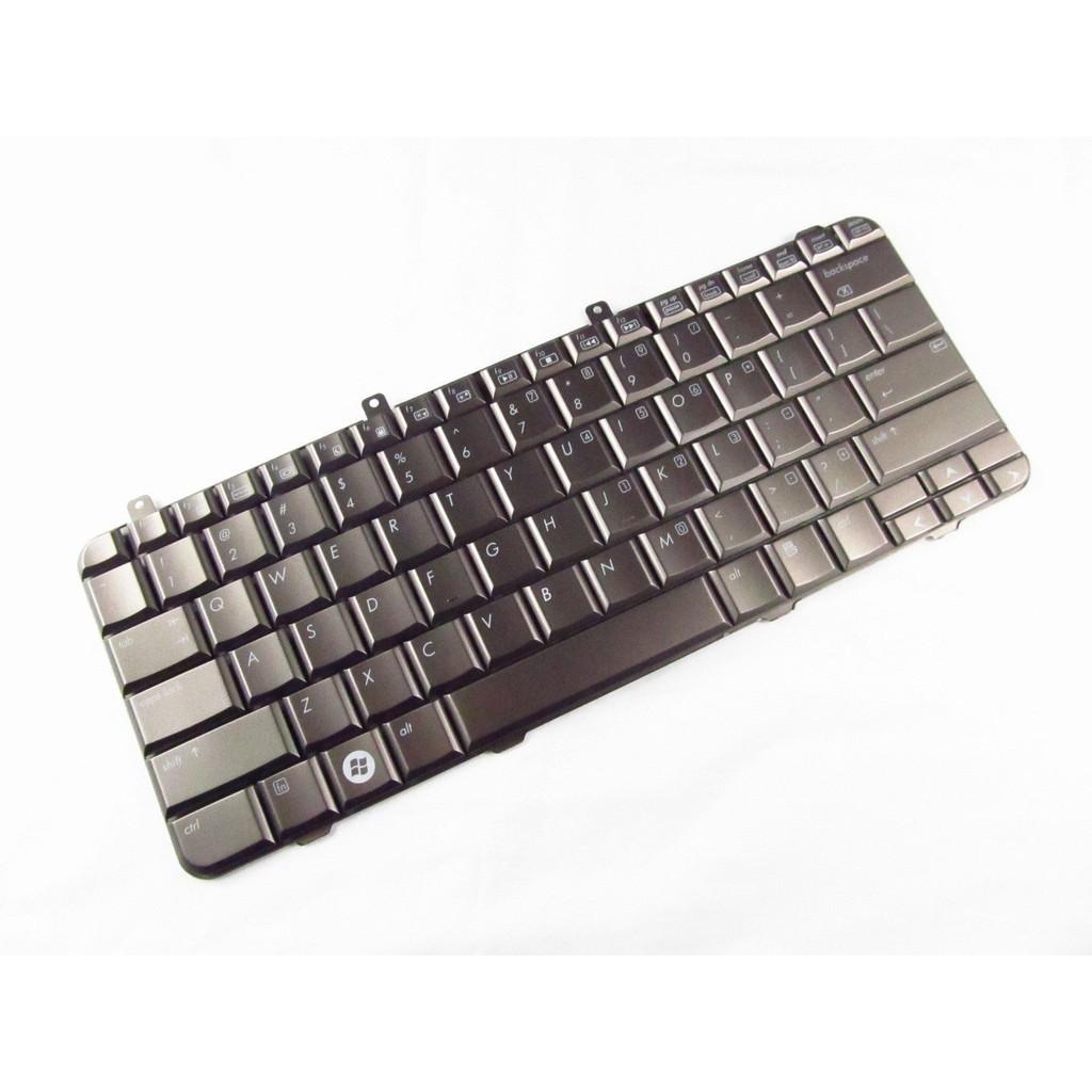 (KEYBOARD) BÀN PHÍM LAPTOP DÀNH CHO HP DV3 dùng cho Pavilion DV3 DV3-1000, DV3-1200 ()