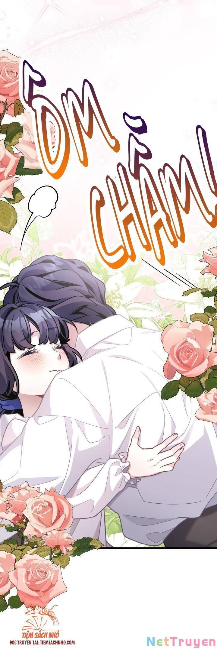 con gái chồng quá dễ thương chapter 66 62