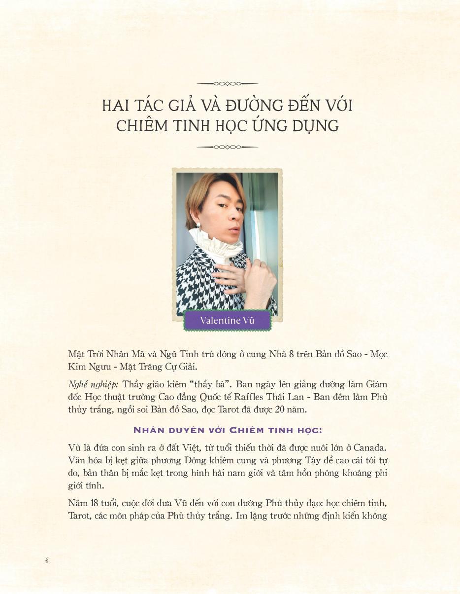 Chiêm Tinh Phù Thủy - Úm Ba La… ''Soi'' Ra Tính Cách - Cung Mọc - Cung Mặt Trăng Và Cung Mặt Trời