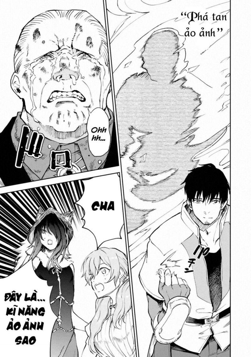 i'm a middle-aged man who got my adventurer license revoked chapter 16 41