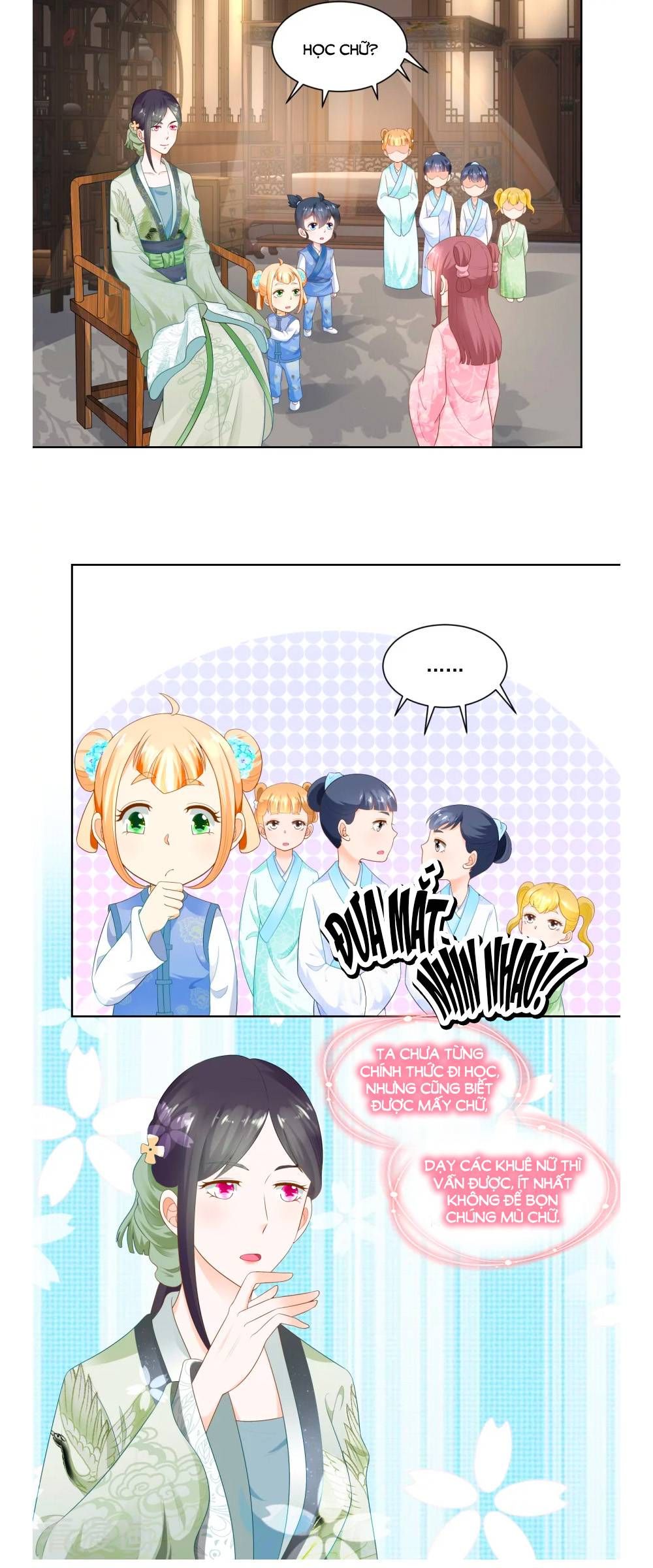 nông nữ thù sắc chapter 61 1