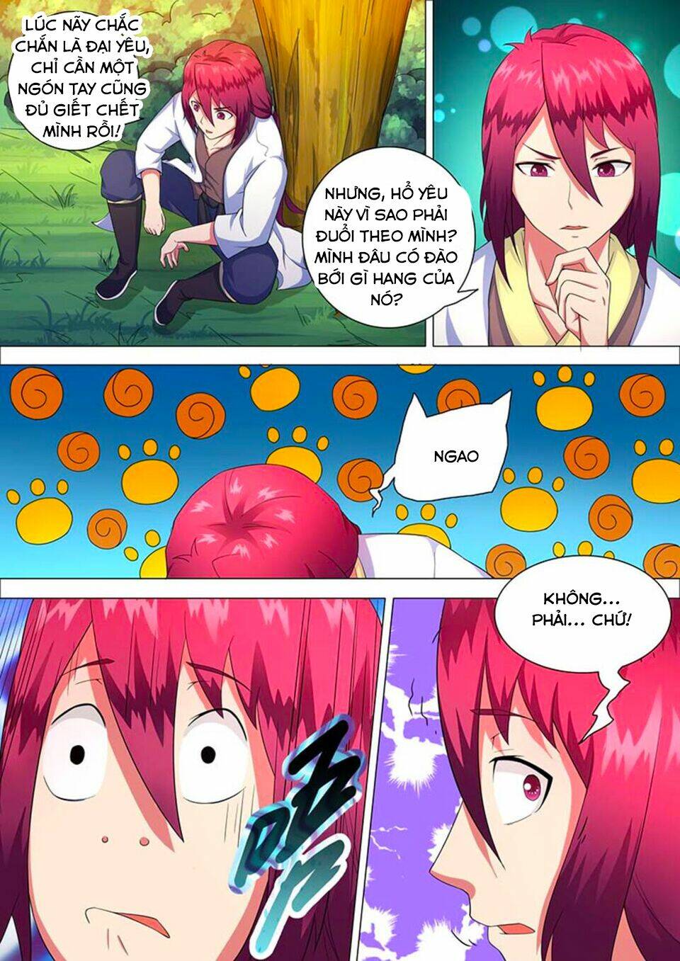 ta là bá vương chapter 28 12