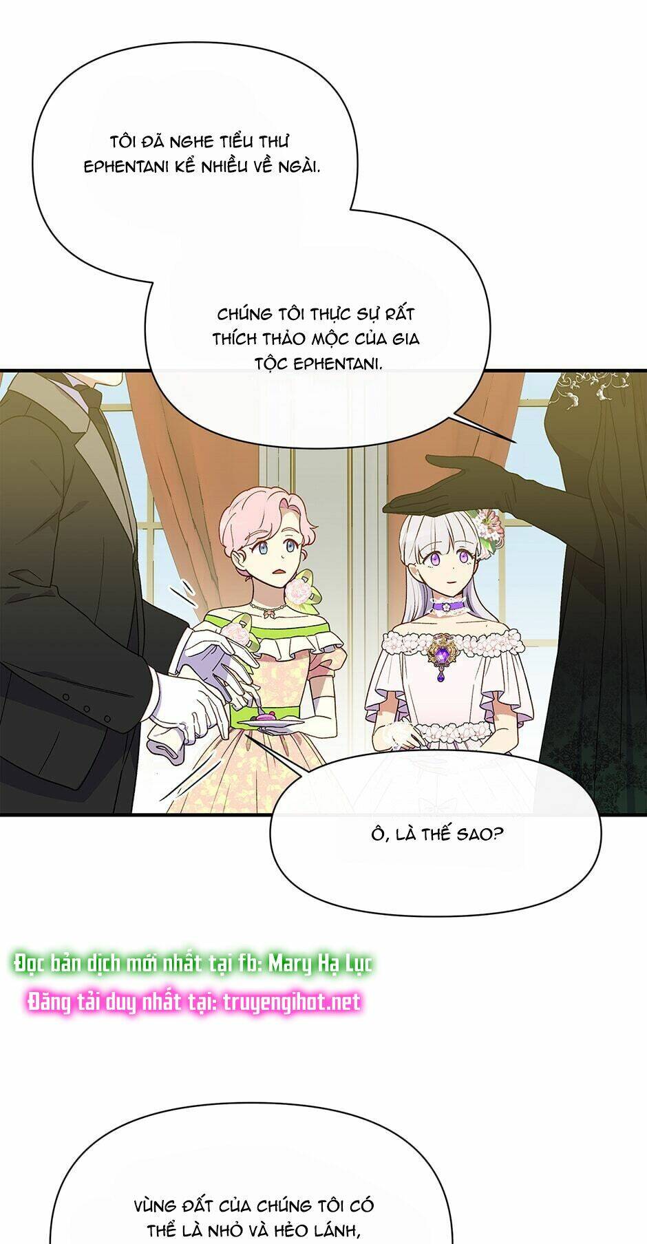 khế ước của nữ công tước quái vật chapter 87 4