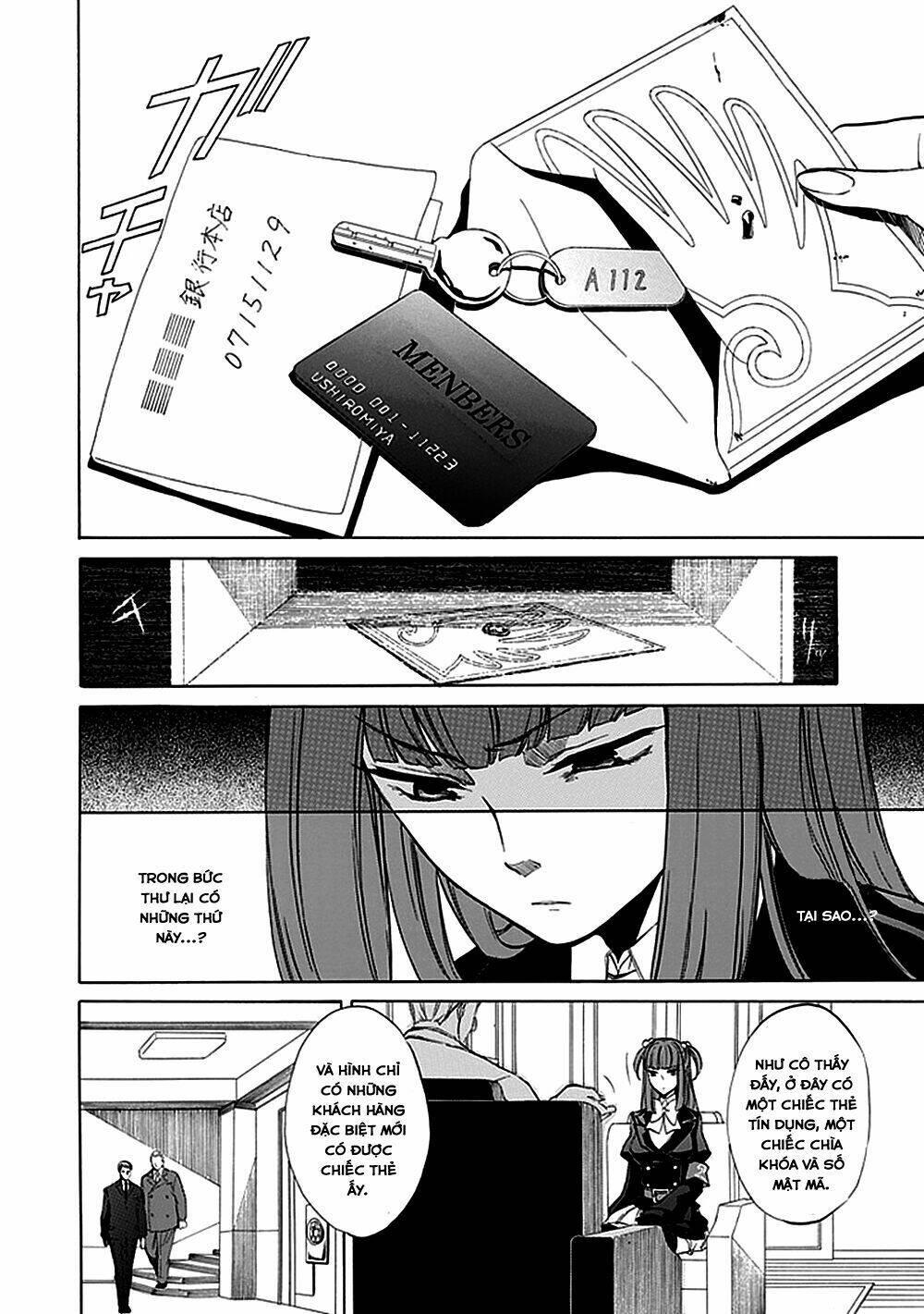 umineko no naku koro ni episode 4: alliance of the golden witch chapter 20 35