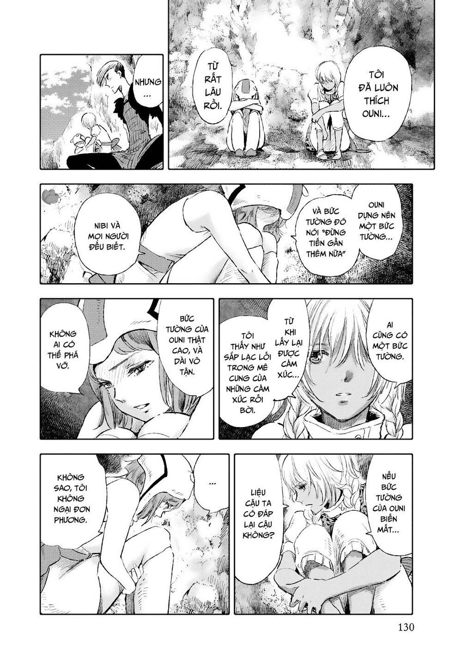 children of the whales chapter 32 14