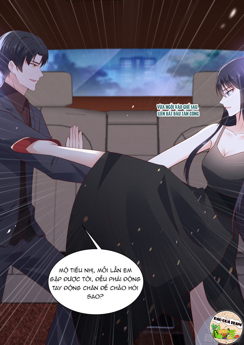 trọng sinh thiên kim quốc dân chapter 16 11