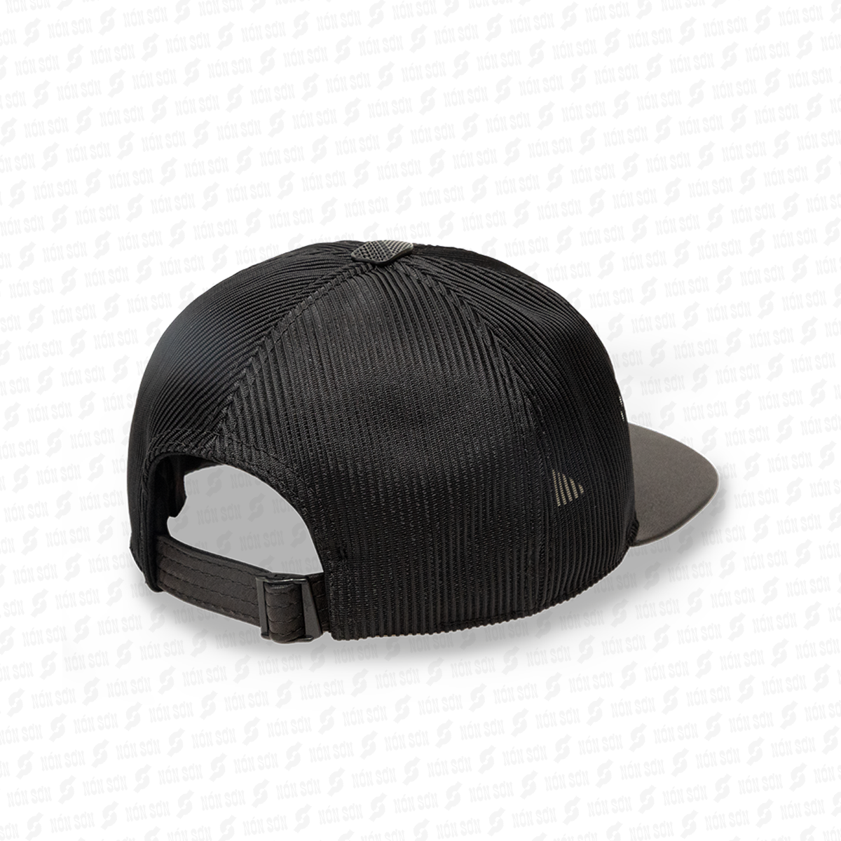 ƯU ĐÃI - Mũ snapback hiphop nam nữ NÓN SƠN chính hãng MC210GK-ĐN1