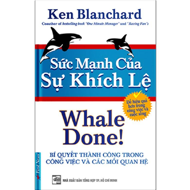 Combo Người Giỏi Không Phải Là Người Làm Tất Cả + Sức Mạnh Của Sự Khích Lệ - Bản Quyền