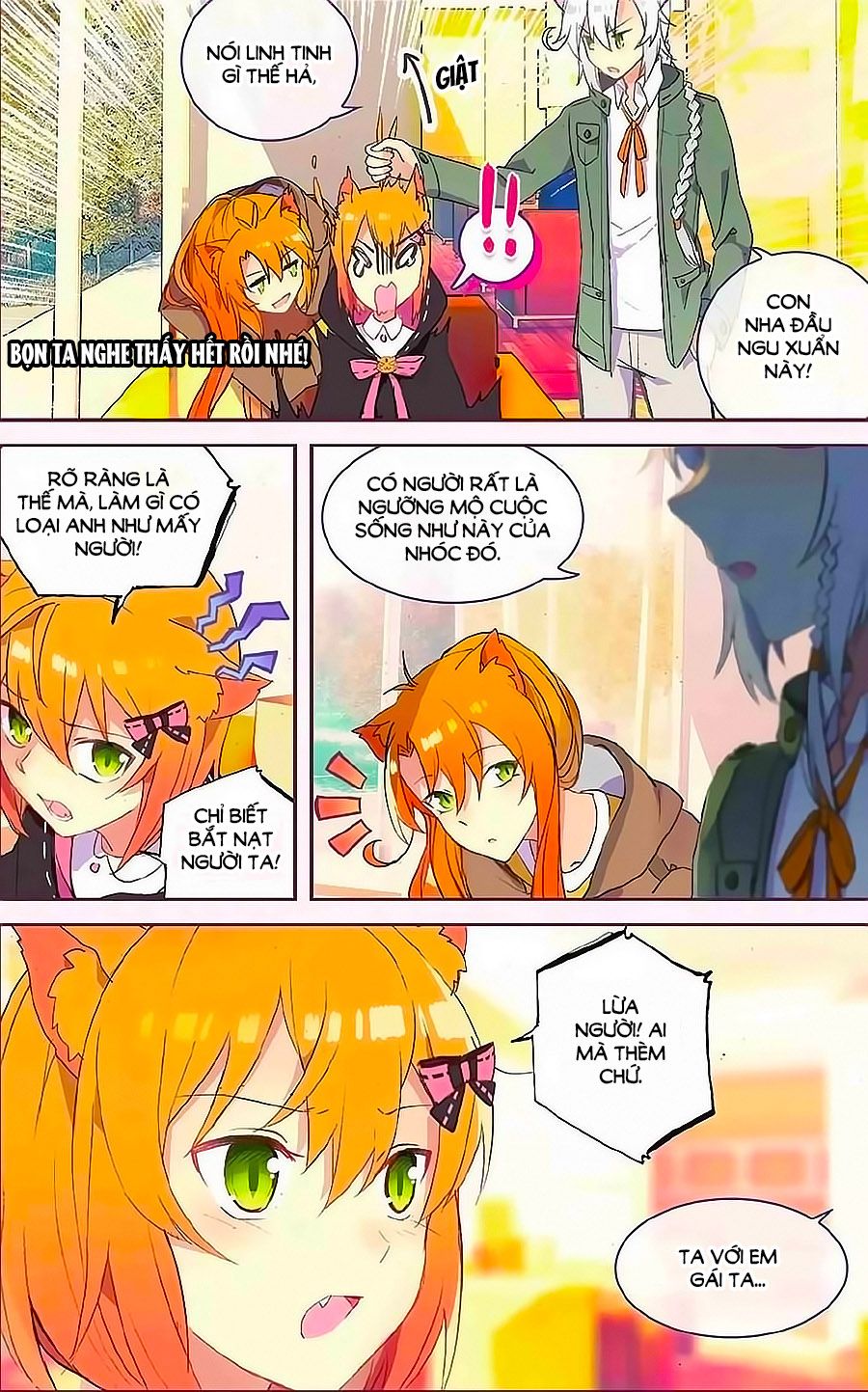 thiên hành thiết sự chapter 67 15