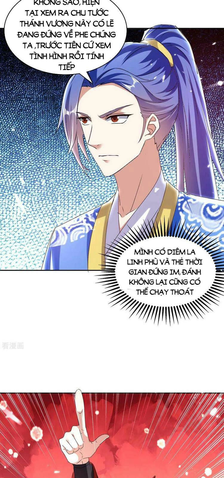 tối cường thăng cấp chapter 290 8